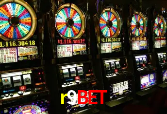 Inovações de Jogos na r9bet: O Futuro das Experiências Interativas