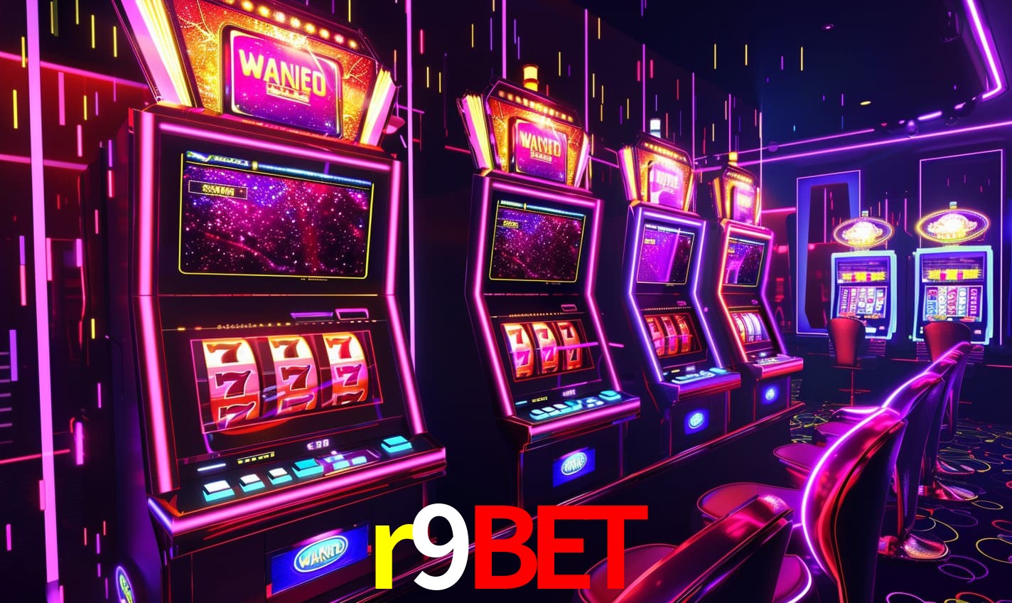 A Popularidade dos Caça-Níqueis no r9bet
