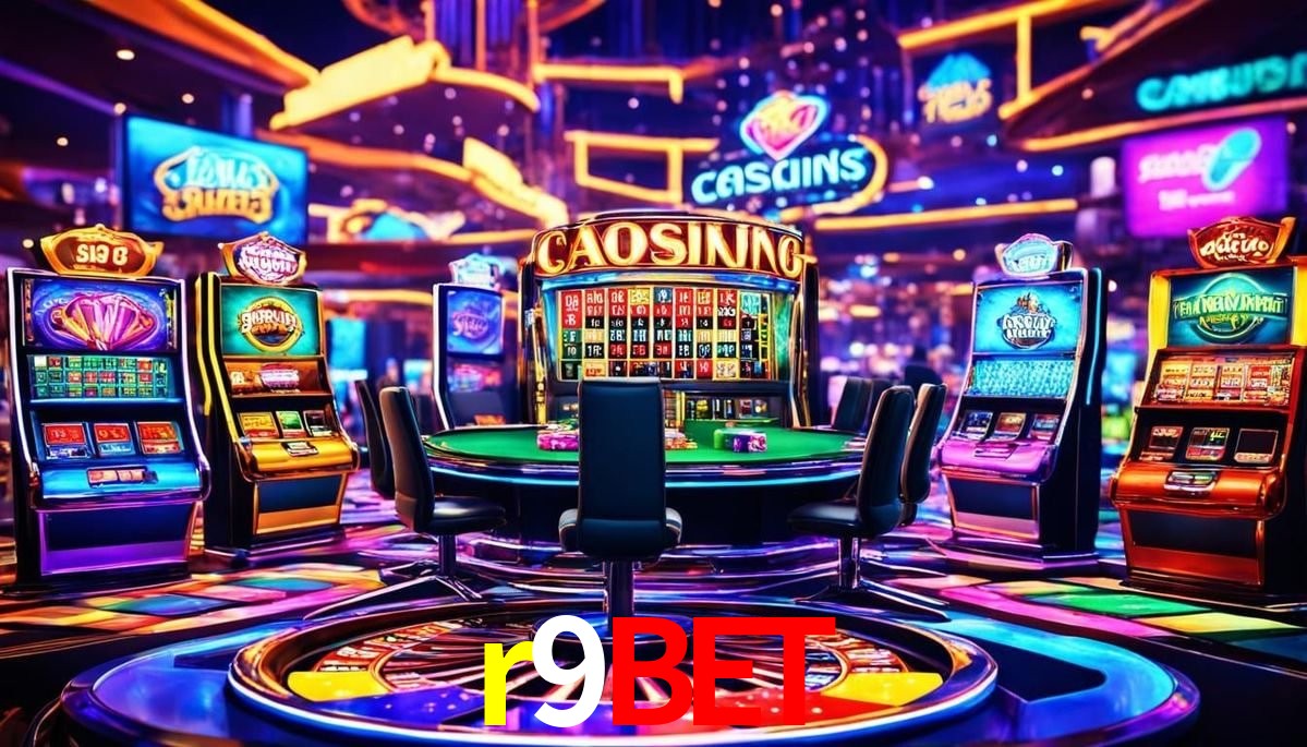 Apostas de Tênis r9bet