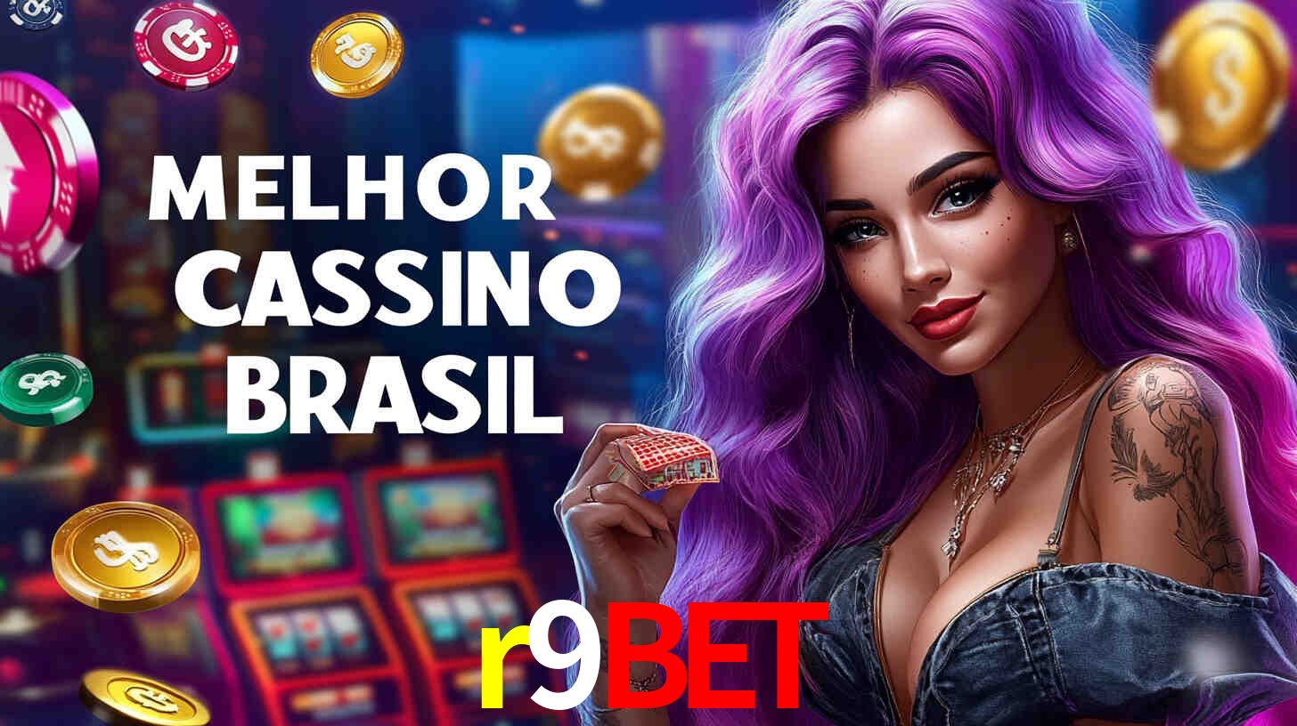 A Popularidade dos Caça-Níqueis no r9bet