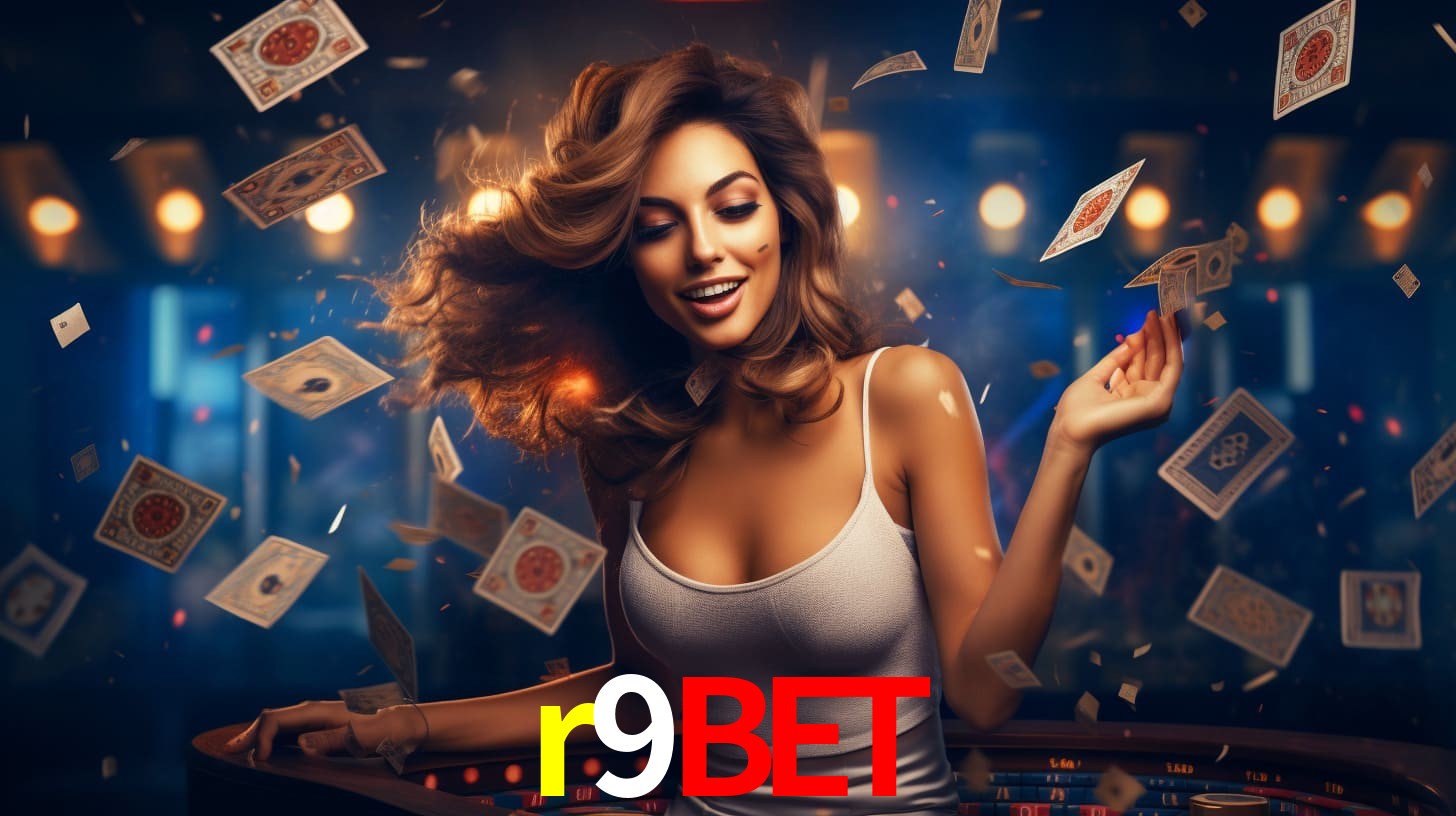 Experimente o Login Seguro Premium no r9bet