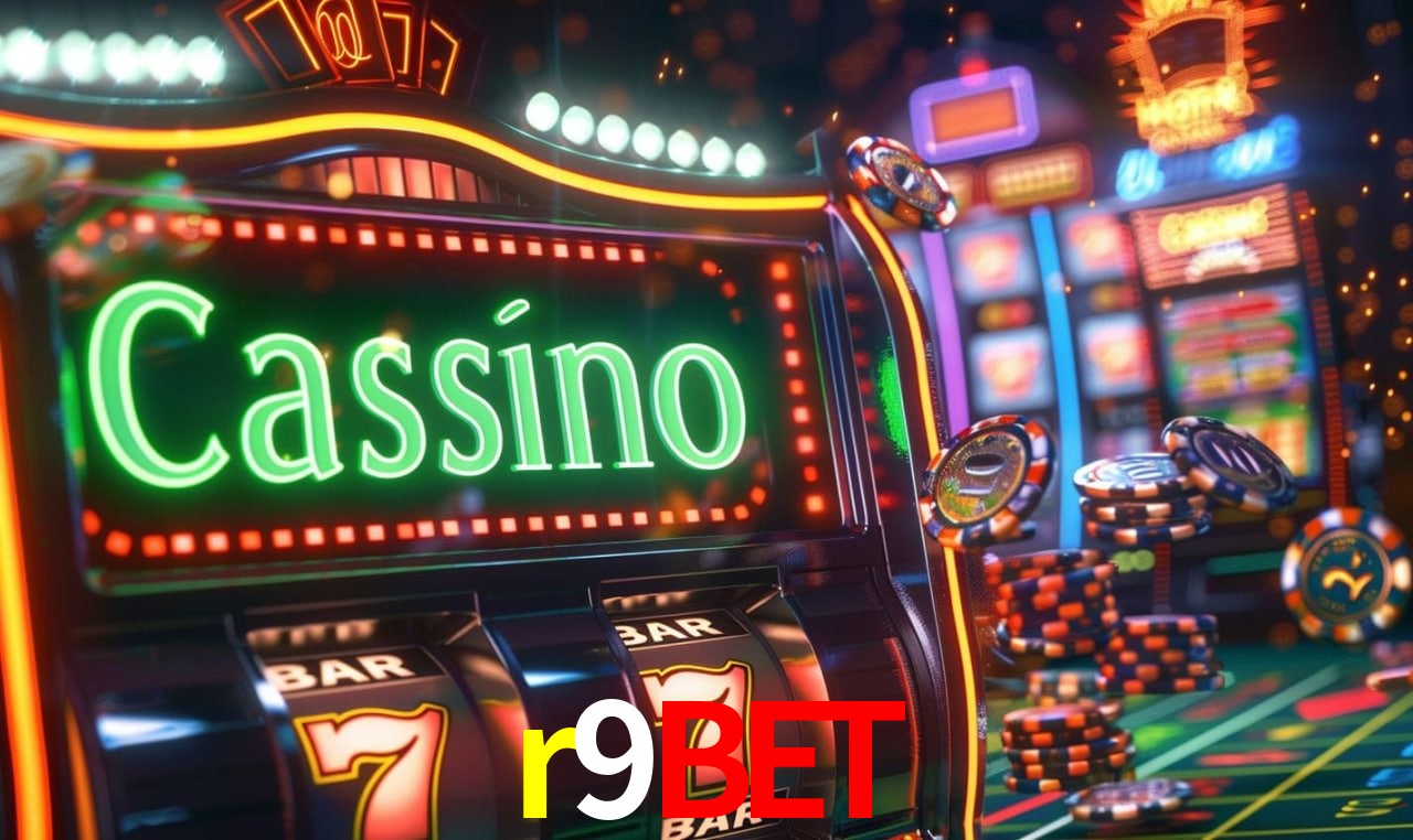 Casino Ao Vivo r9bet