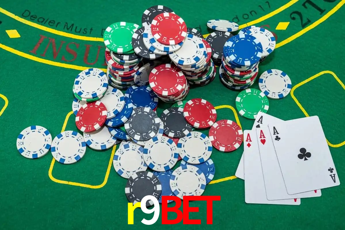 PIX Instantâneo r9bet