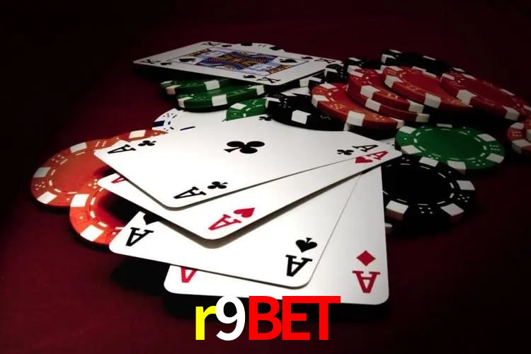 Bônus de Boas-vindas r9bet