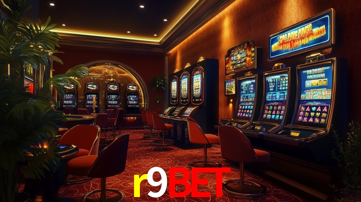 Blackjack Table r9bet