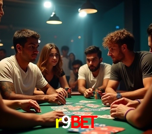 Promoção Relâmpago r9bet