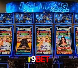 Descubra o Mundo do Cassino Online com r9bet