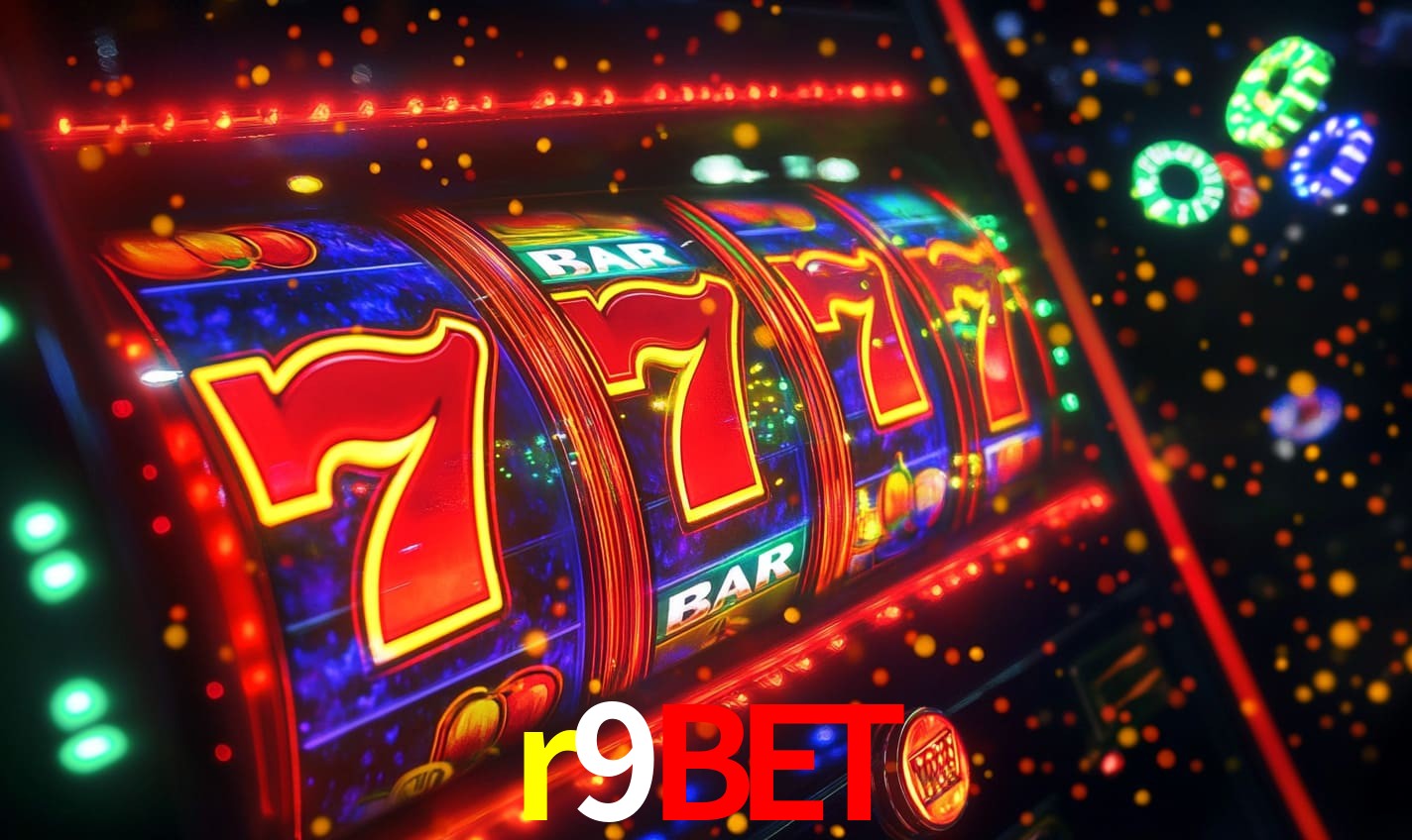 Sinta a adrenalina dos jogos de cassino com r9bet