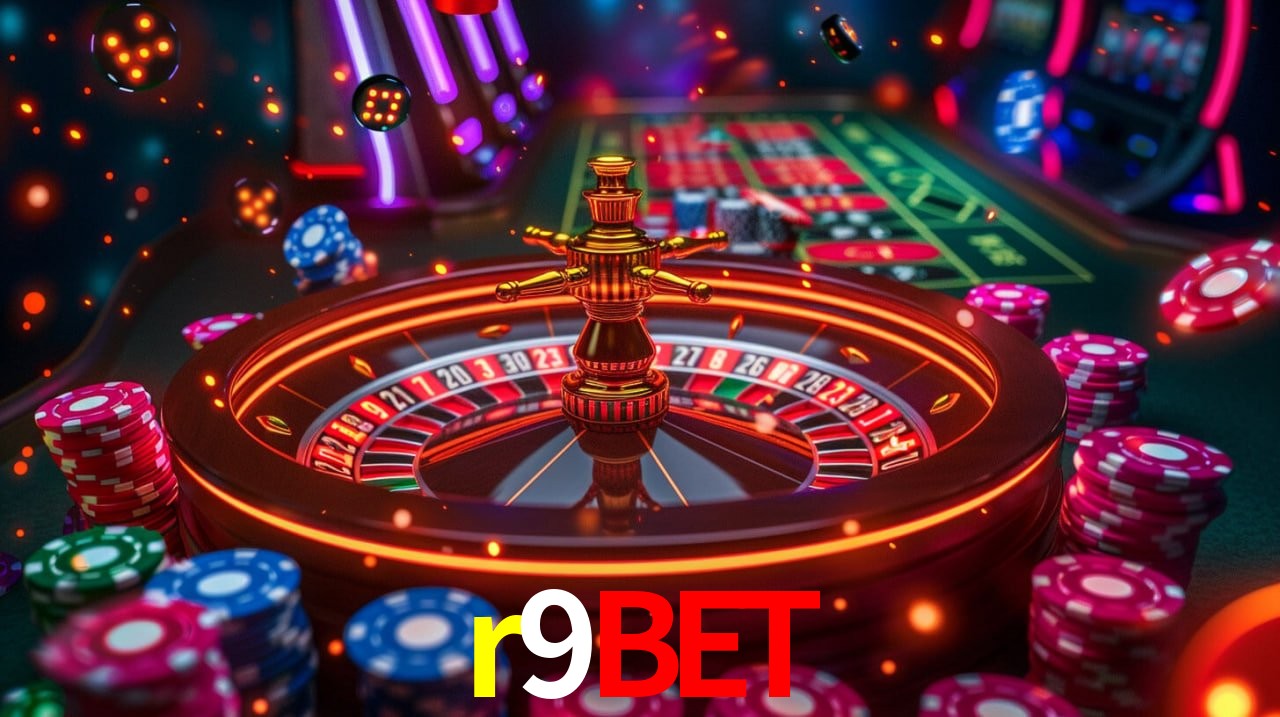 Desvendando o Mundo dos Jogos Virtuais na r9bet