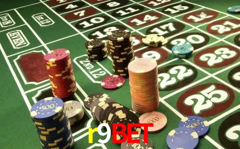 Experiência VIP r9bet