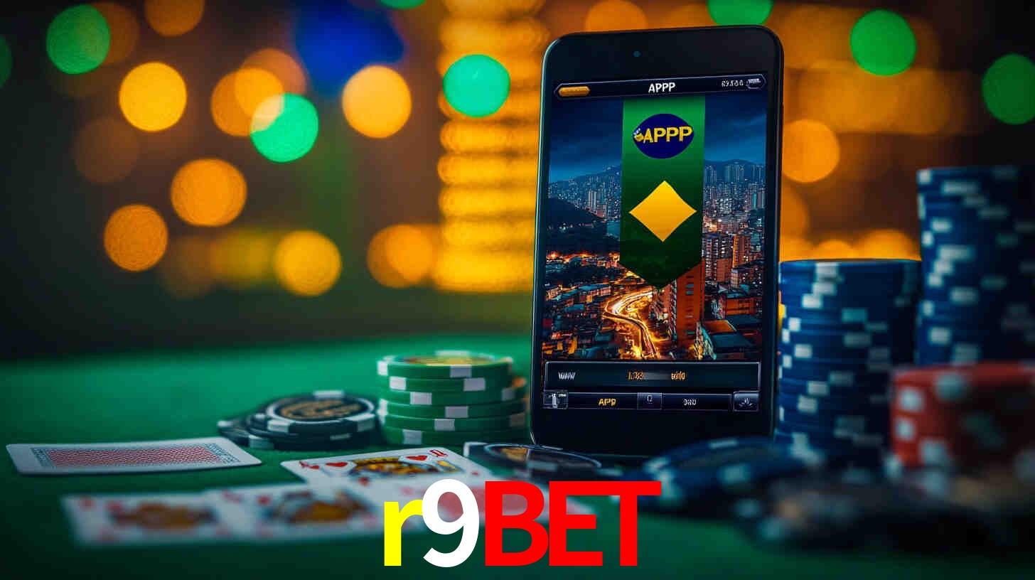 Apostas Esportivas na r9bet: Um Guia Completo
