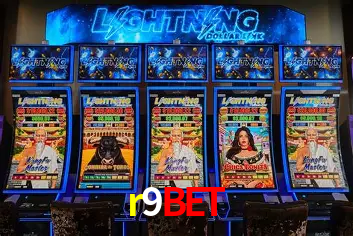 A Emoção da Loteria na r9bet: Uma Chance de Mudança de Vida