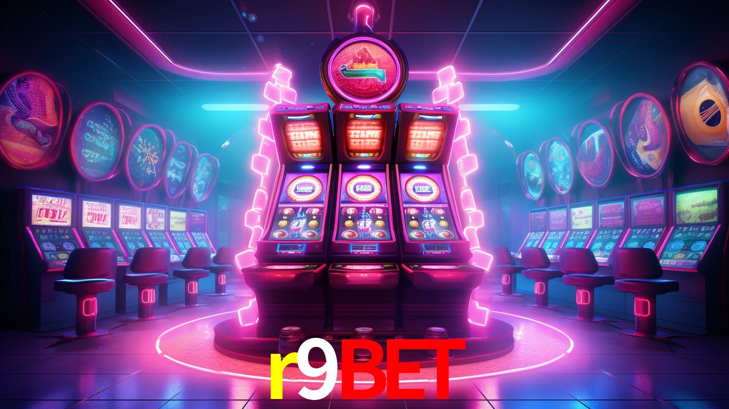 r9bet: Jogos de Caça-Níqueis-Altas Recompensas, Roleta-Velocidade, Blackjack-Desafios Máximos