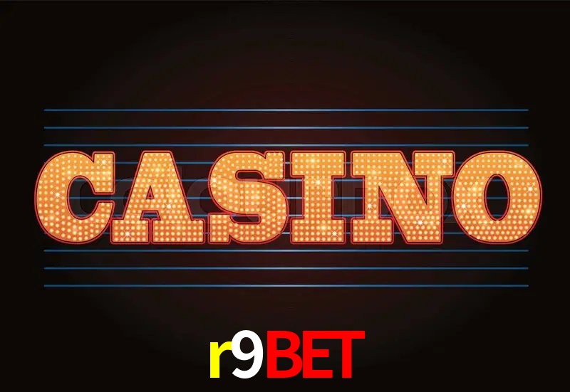 Apostas de Futebol r9bet
