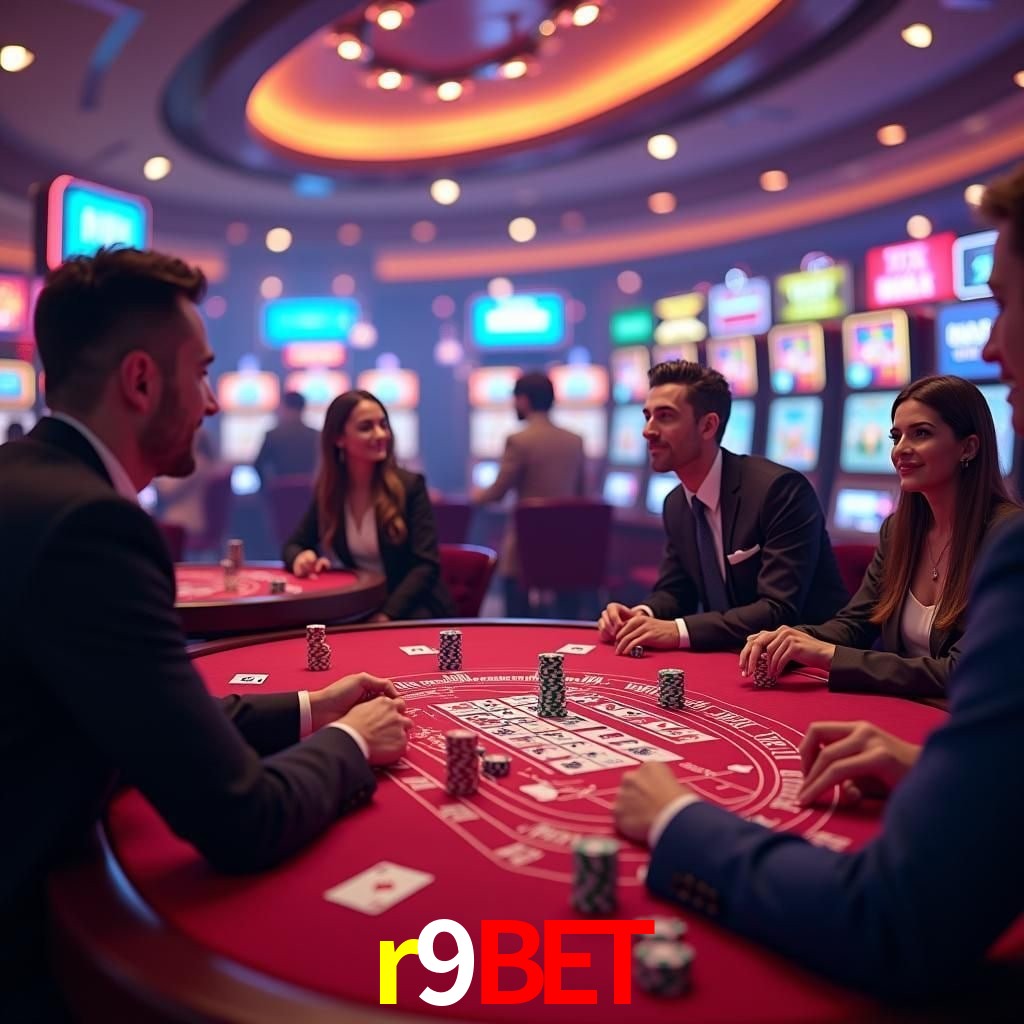 Jogos Exclusivos r9bet