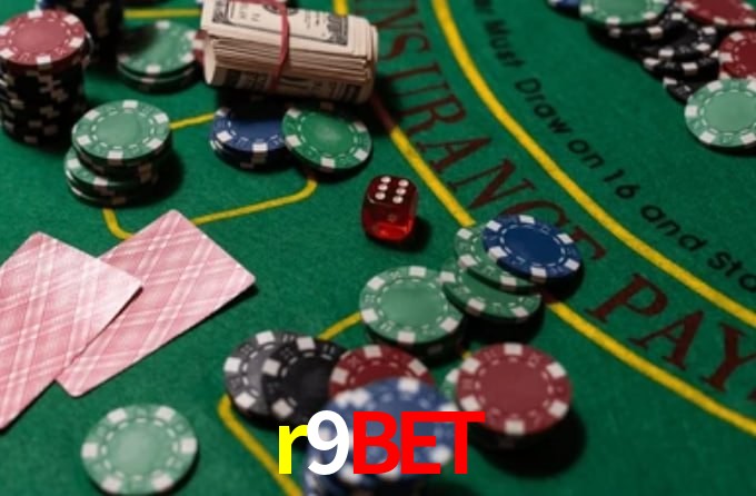 r9bet: A Experiência de Casino com Jogos de Mesa ao Vivo