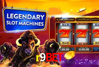 Desvendando o Mundo dos Jogos Virtuais na r9bet