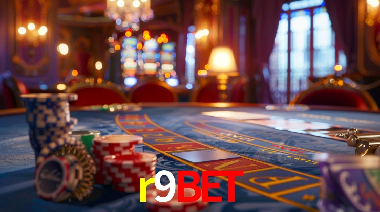2FA Security r9bet