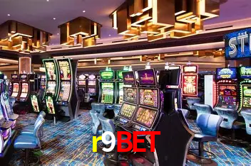 A Experiência Imersiva dos Cassinos Ao Vivo no r9bet
