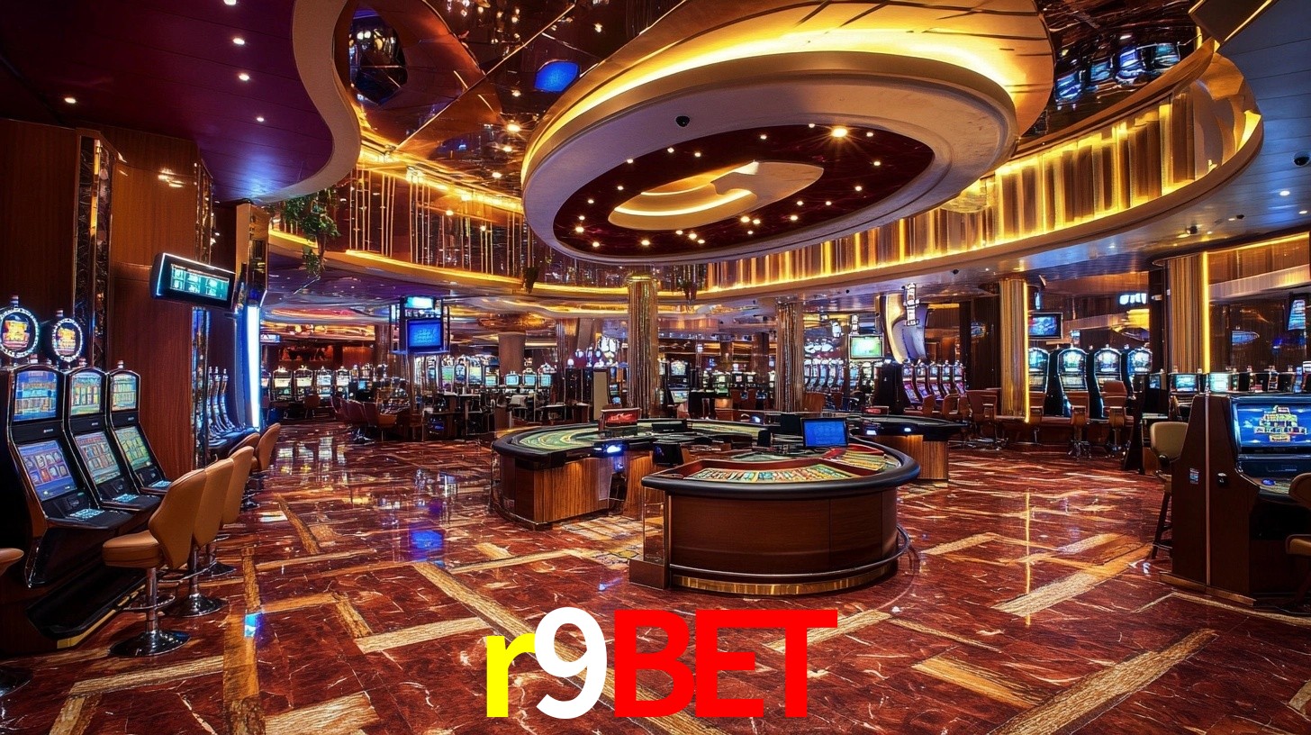 Roulette Table r9bet