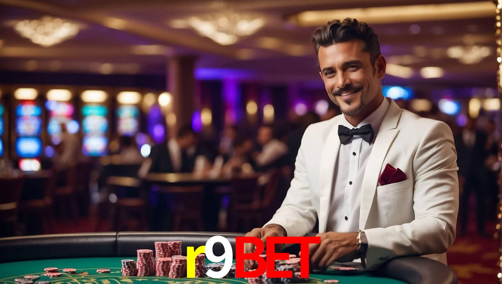 Login Seguro r9bet
