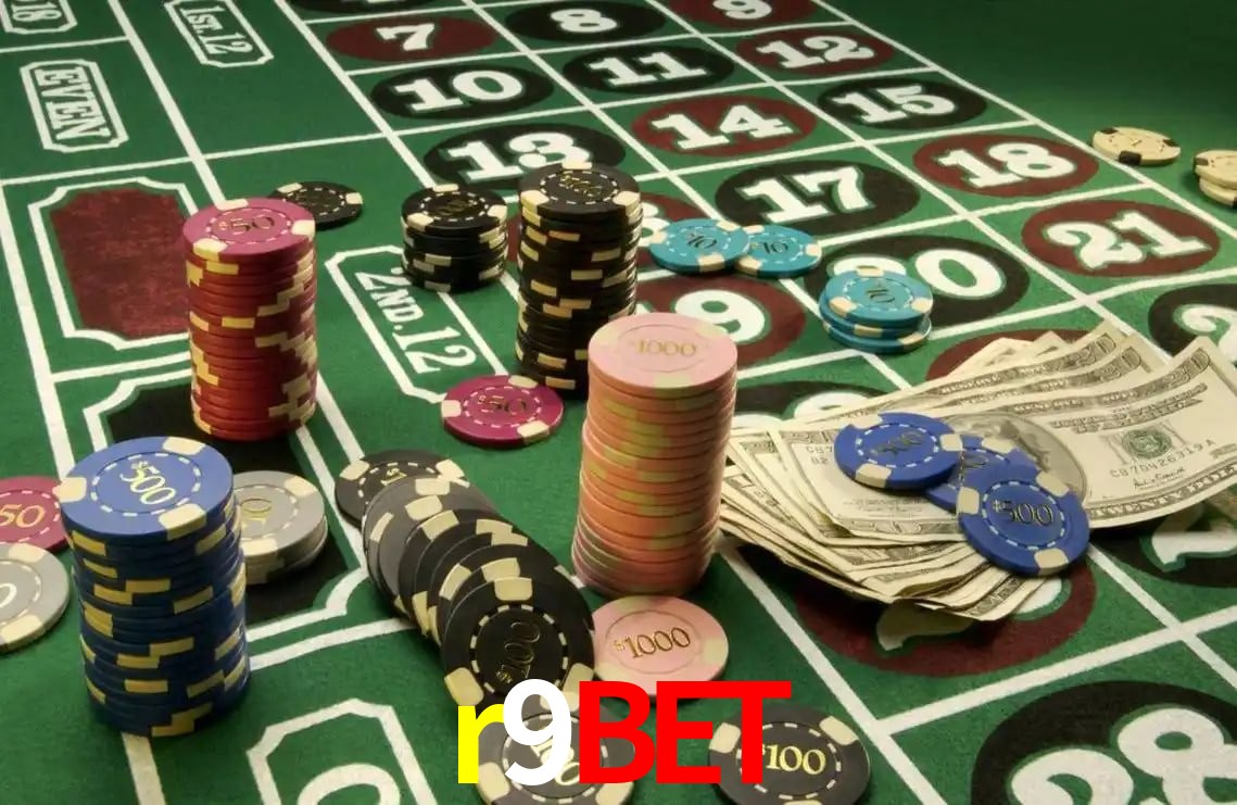 r9bet App Interface